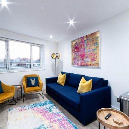 Willa Harbourside Roof Terrace & Sea Views By Adliv Ramsgate Zewnętrze zdjęcie