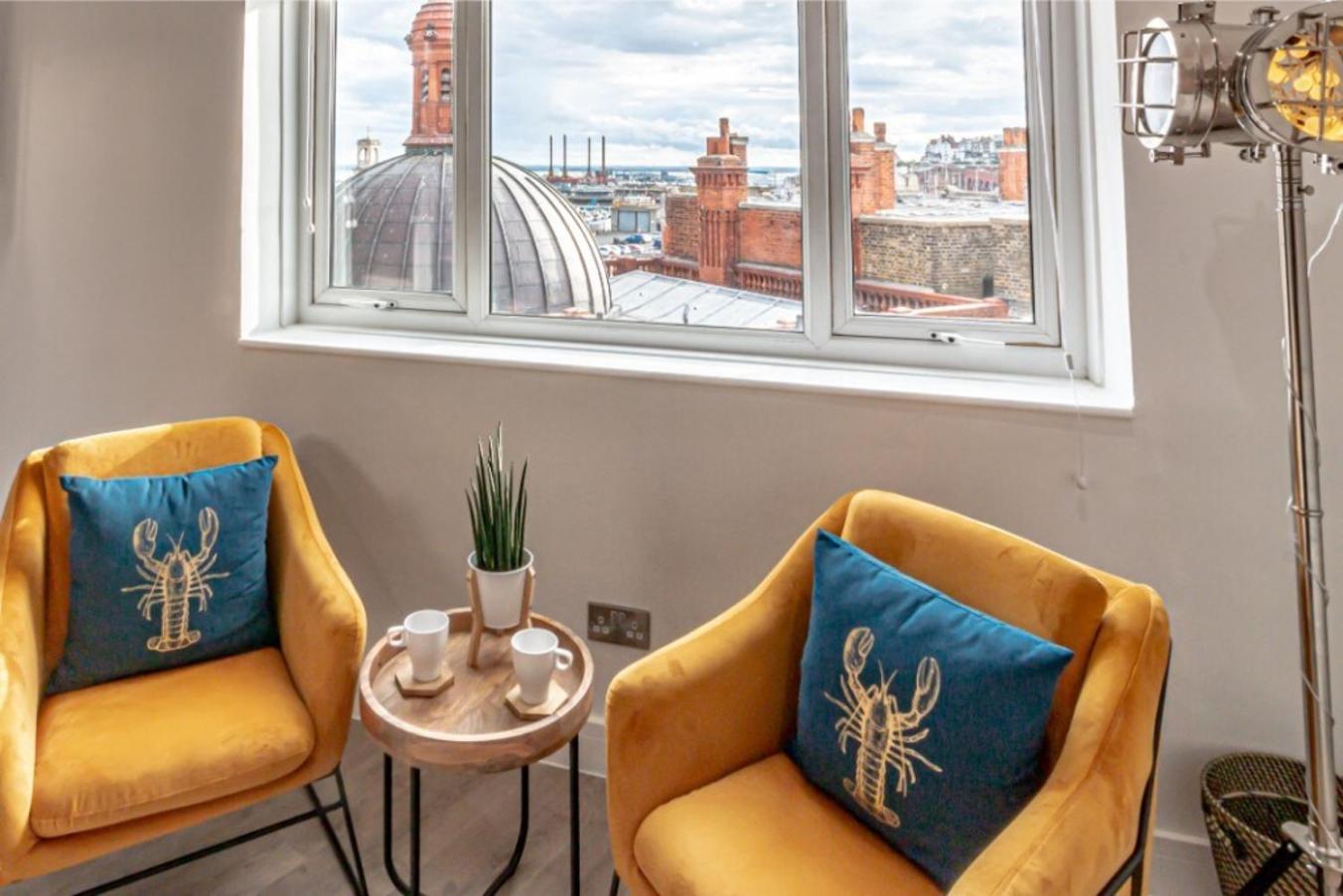 Willa Harbourside Roof Terrace & Sea Views By Adliv Ramsgate Zewnętrze zdjęcie
